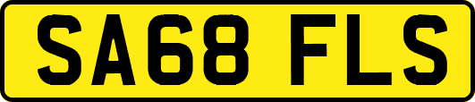 SA68FLS