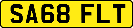 SA68FLT