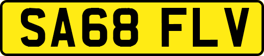 SA68FLV