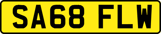 SA68FLW