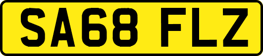 SA68FLZ