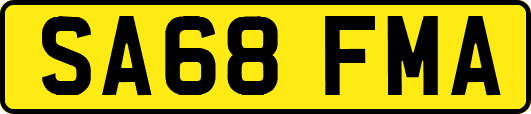 SA68FMA