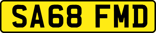 SA68FMD