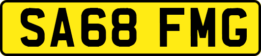 SA68FMG