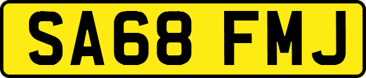 SA68FMJ