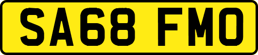 SA68FMO