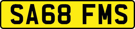 SA68FMS