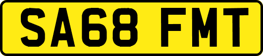 SA68FMT