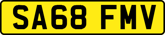 SA68FMV