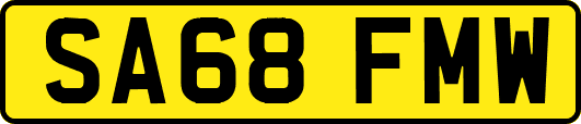 SA68FMW