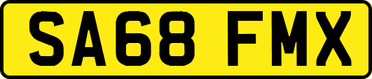 SA68FMX