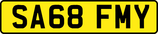 SA68FMY