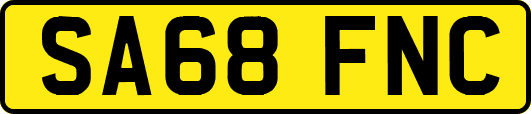 SA68FNC