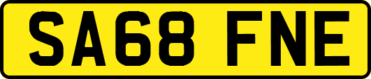 SA68FNE
