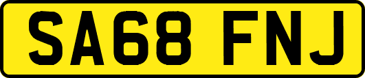 SA68FNJ