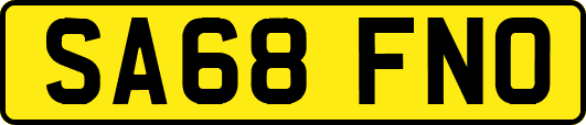 SA68FNO