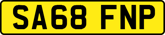 SA68FNP