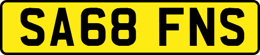 SA68FNS