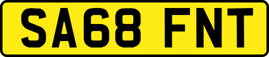 SA68FNT