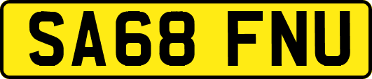 SA68FNU