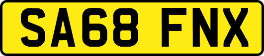 SA68FNX