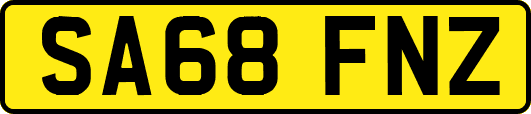 SA68FNZ