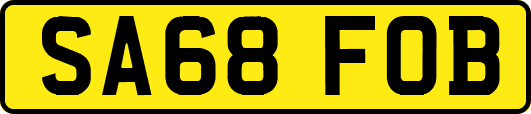 SA68FOB