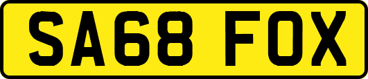 SA68FOX