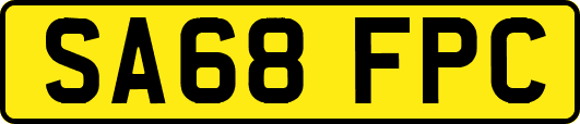 SA68FPC