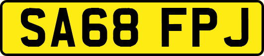 SA68FPJ