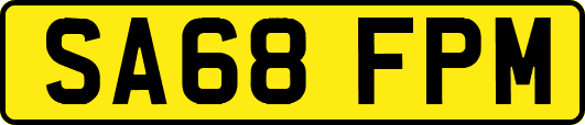 SA68FPM