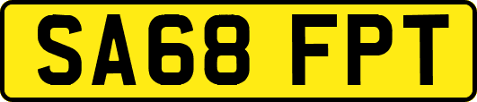 SA68FPT