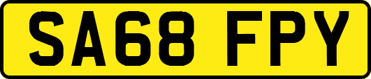 SA68FPY