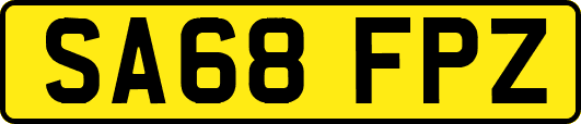 SA68FPZ