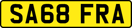 SA68FRA