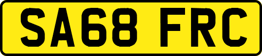 SA68FRC