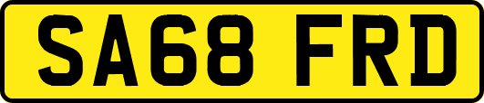 SA68FRD