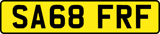 SA68FRF