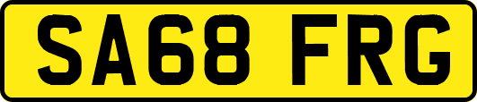 SA68FRG