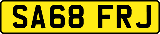 SA68FRJ