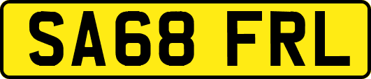 SA68FRL