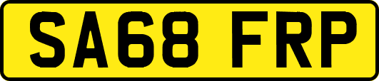 SA68FRP