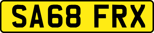 SA68FRX