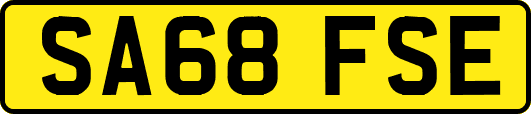 SA68FSE