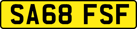 SA68FSF