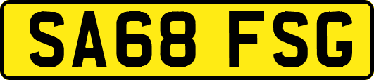 SA68FSG