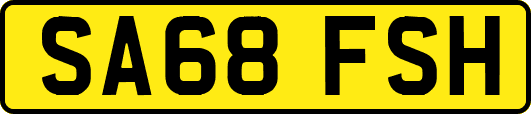 SA68FSH