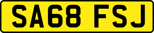 SA68FSJ