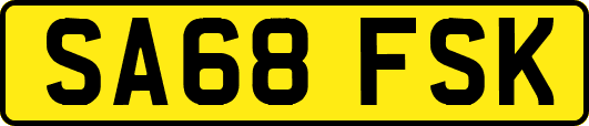 SA68FSK