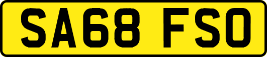 SA68FSO
